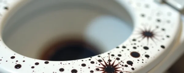 black-specks-on-the-toilet-seat-possible-explanations